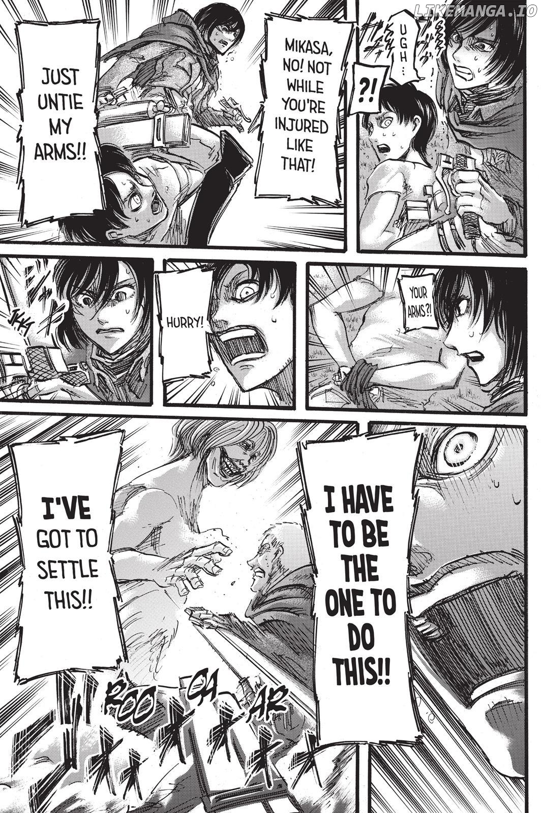 Shingeki no Kyojin, Chapter 50 image 07